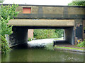 Tyburn Bridge near Tyburn, Birmingham