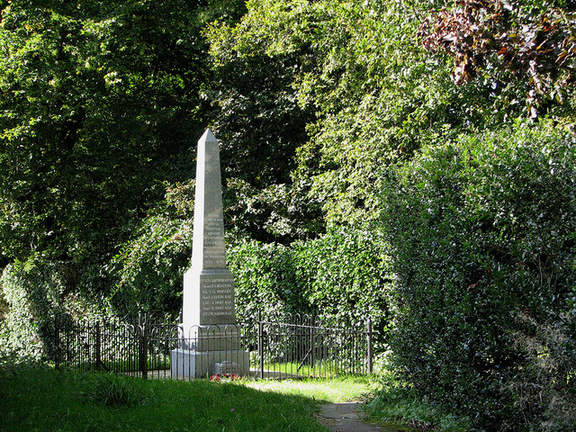 Gaddesby War Memorial
