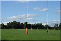 SP2373 : Berkswell & Balsall Rugby Club Ground by JThomas
