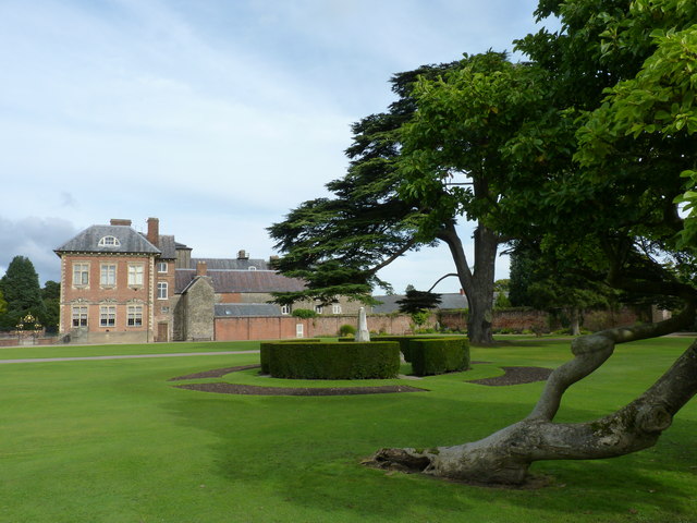 Tredegar House and Garden, Newport