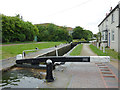 Minworth Top Lock near Castle Vale, Birmingham