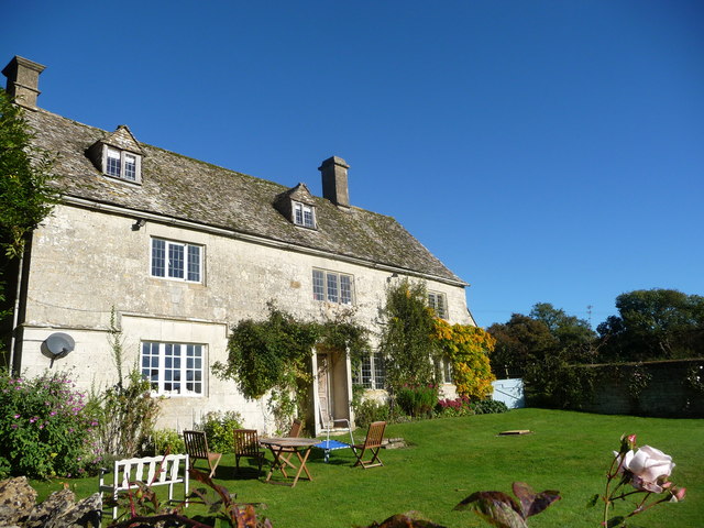 Upper Holcombe Farmhouse