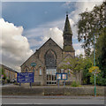 The Methodist Church, Chapel-en-le-Frith