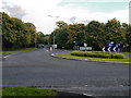 A624 Roundabout, Chapel-en-le-Frith