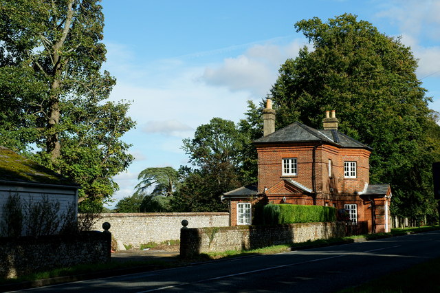 Toll House, New Alresford, Hampshire