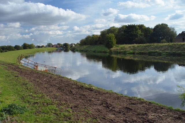 River Witham © Ashley Dace :: Geograph Britain and Ireland