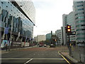 Wellesley Road at the junction of Station Road