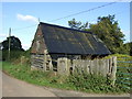 Old farm building, Forest House