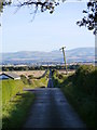 A View Near Elwartlaw Farm Cottages