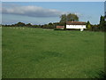 SP2594 : Farmland, Willowbrook Farm by JThomas