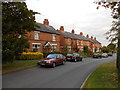 Houses on Chapel St