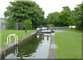 Minworth Middle Lock, Birmingham