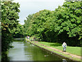 Birmingham and Fazeley Canal by Castle Vale, Birmingham