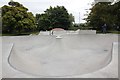 SU4767 : Skateboard Ramp by Bill Nicholls