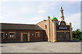 Mosque, Park Hill Lane