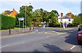 Junction of Kidderminster Road and Habberley Road, Wribbenhall, Bewdley