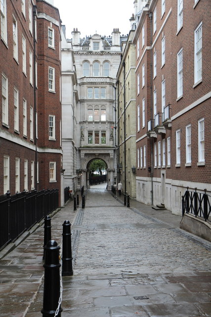 Inner Temple, London EC4 © Christine Matthews :: Geograph Britain And ...