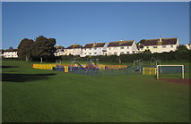 SX8865 : Playground, Shiphay Park by Derek Harper