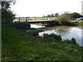 Bridge to Woolaston Mill