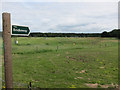 Bridleway from Field Lane