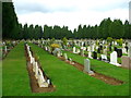 Hawkinge Cemetery