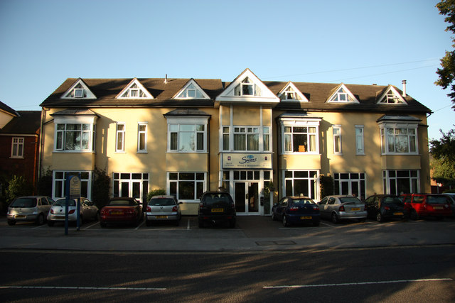 The Swan's Hotel
