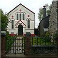 South Brent Methodist church