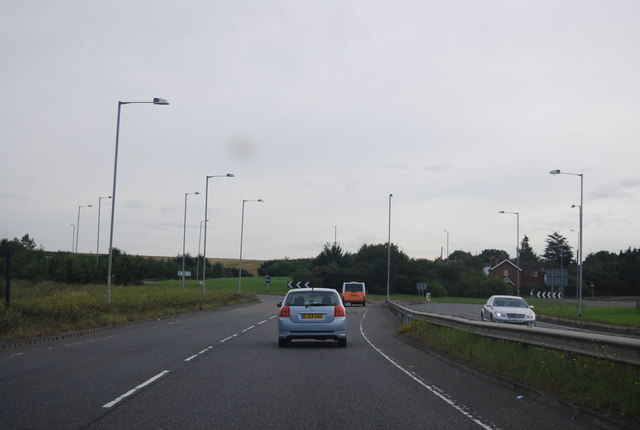 Rettendon Turnpike © N Chadwick cc-by-sa/2.0 :: Geograph Britain and ...