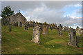 Boharm Parish Kirkyard