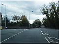 Wharton Road at Crook Lane junction