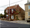 Ivy-clad house, Trowbridge Road, Bradford-on-Avon