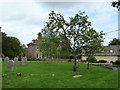 St Mary the Virgin, Puddletown: churchyard (i)