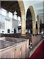 Inside St Mary the Virgin, Puddletown (II)