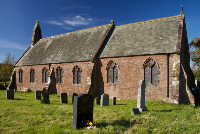 Church of St James, Hayton, Cumbria