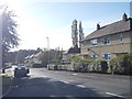 Lingfield Road - viewed from Lingfield Approach