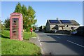 SD2673 : Telephone Box in Little Urswick by Stephen Middlemiss