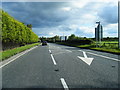 A51 near Holly Farm