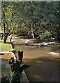 The Afon Cynffig, Pyle