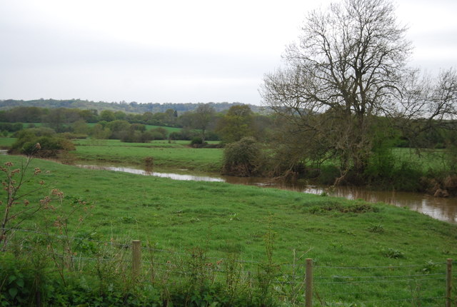 River Arun © N Chadwick cc-by-sa/2.0 :: Geograph Britain and Ireland