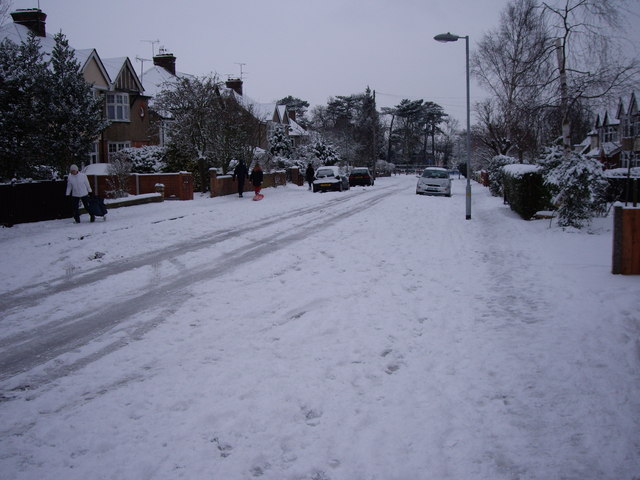 Longstomps Avenue, Chelmsford