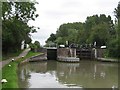 Grand Union Canal: Itchington Bottom Lock