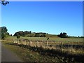 NZ0779 : Access road to Harnham by Alex McGregor