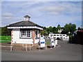 Ticket office for Sweeney