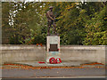 SJ8791 : Great War Memorial, Heaton Moor by David Dixon