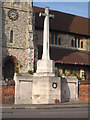 Eltham War Memorial