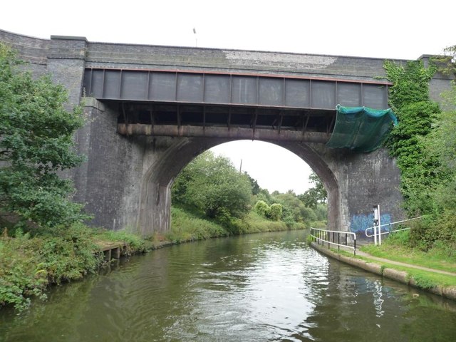 Brasshouse Lane Bridge © Christine Johnstone :: Geograph Britain and ...