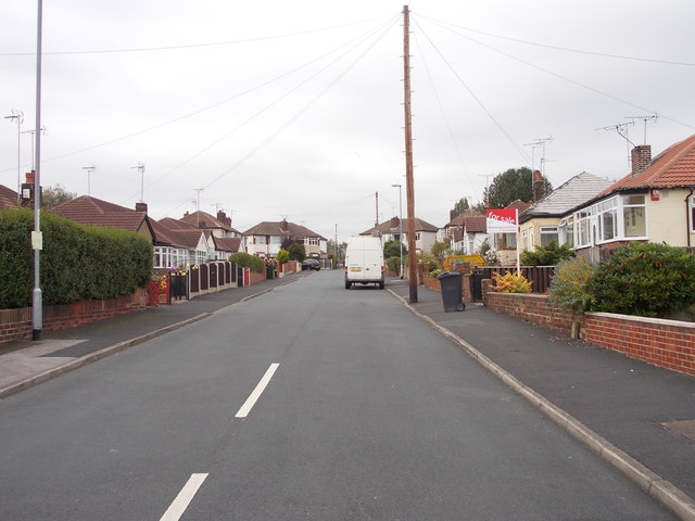 Southleigh Avenue - Southleigh Road