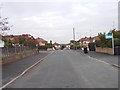 Southleigh Avenue - looking towards Southleigh Road