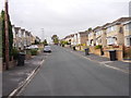 Southleigh Road - looking towards Gipsy Lane