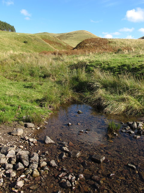 Witchcleuch Burn